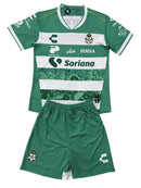 JERSEY SANTOS LAGUNA I 25/26 CONJUNTO INFANTIL
