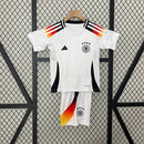jersey ALEMANIA I EURO 2024 CONJUNTO INFANTIL