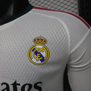 JERSEY REAL MADRID LOCAL 26/27 HOMBRE MANGA LARGA(VERSIÓN JUGADOR)