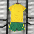 JERSEY SUDÁFRICA I 26/27 CONJUNTO INFANTIL