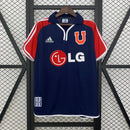 jersey UNIVERSIDAD DE CHILE I 01/02 HOMBRE (RETRO)