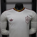 JERSEY ESPAÑA II 26/27 HOMBRE MANGA LARGA (VERSIÓN JUGADOR)