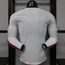 JERSEY REAL MADRID LOCAL 26/27 HOMBRE MANGA LARGA(VERSIÓN JUGADOR)