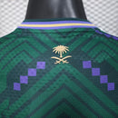 JERSEY ARABIA SAUDITA LOCAL 26/27 HOMBRE (VERSIÓN JUGADOR)