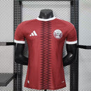 JERSEY QATAR I 26/27 HOMBRE (VERSIÓN JUGADOR)