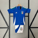 jersey ITALIA I EURO 2024 CONJUNTO INFANTIL