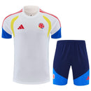 CONJUNTO COLOMBIA ENTRENAMIENTO NEGRO 26/27 HOMBRE
