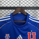 jersey UNIVERSIDAD DE CHILE I 25/26 MUJER