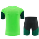 CONJUNTO MEXICO ENTRENAMIENTO VERDE 26/27 HOMBRE