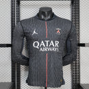 JERSEY PSG IV 25/26 HOMBRE MANGA LARGA (VERSIÓN JUGADOR)