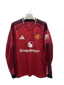 MANCHESTER UNITED I 25/26 HOMBRE MANGA LARGA