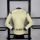 jersey BARCELONA II 25/26 HOMBRE MANGA LARGA (VERSIÓN JUGADOR)