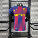 jersey BARCELONA I 25/26 HOMBRE TRAVIS SCOTT (VERSIÓN JUGADOR)