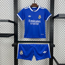 REAL MADRID III 25/26 CONJUNTO INFANTIL