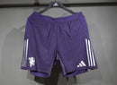 MANCHESTER UNITED II PANTALONES CORTO 25/26 (VERSION JUGADOR)