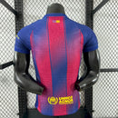 jersey BARCELONA I 25/26 HOMBRE TRAVIS SCOTT (VERSIÓN JUGADOR)