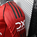 MANCHESTER UNITED I 25/26 HOMBRE MANGA LARGA (VERSIÓN JUGADOR)