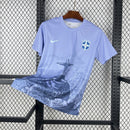 BRASIL EDICION PURPURA CLARO 25/26 HOMBRE