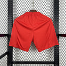 BAYERN MUNICH PANTALONES CORTOS I 25/26 HOMBRE