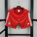 BAYERN MUNICH PANTALONES CORTOS I 25/26 HOMBRE