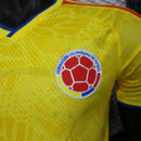JERSEY COLOMBIA I 26/27 HOMBRE (VERSIÓN JUGADOR)