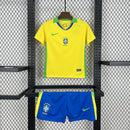 jersey BRASIL I 25/26 CONJUNTO INFANTIL