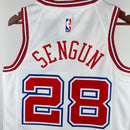 HOUSTON ROCKETS CITY EDITION 25/26 HOMBRE SENGÜN