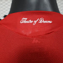 MANCHESTER UNITED I 25/26 HOMBRE MANGA LARGA (VERSIÓN JUGADOR)