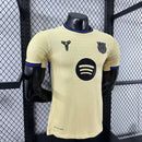 jersey BARCELONA II 25/26 HOMBRE (VERSIÓN JUGADOR)