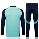 CONJUNTO SUDADERA + PANTS ARSENAL ENTRENAMIENTO II 25/26 HOMBRE MEDIO CIERRE