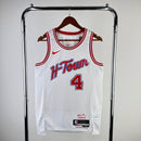 HOUSTON ROCKETS CITY EDITION 25/26 HOMBRE GREEN