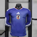 JERSEY JAPÓN I 26/27 HOMBRE MANGA LARGA (VERSIÓN JUGADOR)