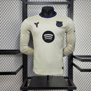 jersey BARCELONA II 25/26 HOMBRE MANGA LARGA (VERSIÓN JUGADOR)