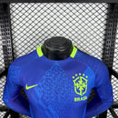 jersey BRASIL II 25/26 HOMBRE MANGA LARGA (VERSIÓN JUGADOR)
