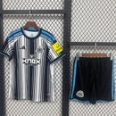 JERSEY NEWCASTLE LOCAL 26/27 CONJUNTO INFANTIL