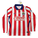 JERSEY CHIVAS DE GUADALAJARA 26/27 HOMBRE MANGA LARGA