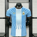 JERSEY ARGENTINA EDICIÓN ESPECIAL ADIOS M 26/27 HOMBRE (VERSIÓN JUGADOR)