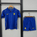 JERSEY CHELSEA LOCAL 26/27 CONJUNTO INFANTIL