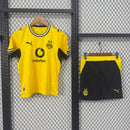 JERSEY BORUSSIA DORTMUND LOCAL 26/27 CONJUNTO INFANTIL