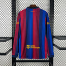 JERSEY BARCELONA LOCAL 26/27 HOMBRE MANGA LARGA