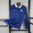 JERSEY FRANCIA LOCAL 26/27 HOMBRE MANGA LARGA