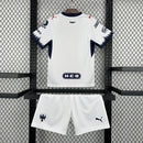 JERSEY MONTERREY VISITA 26/27 CONJUNTO INFANTIL