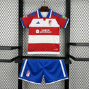 JERSEY GRANADA LOCAL 26/27 CONJUNTO INFANTIL