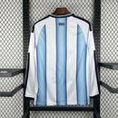 JERSEY ARGENTINA LOCAL 26/27 HOMBRE MANGA LARGA