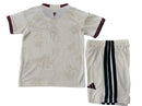 JERSEY MANCHESTER UNITED TERCERA 26/27 CONJUNTO INFANTIL