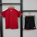 JERSEY MANCHESTER UNITED LOCAL 26/27 CONJUNTO INFANTIL V2