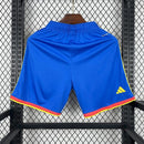 PANTALONES CORTOS COLOMBIA LOCAL 26/27