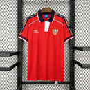 JERSEY SEVILLA VISITA 98/00 HOMBRE (RETRO)