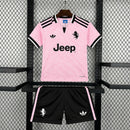 JERSEY JUVENTUS VISITA 26/27 CONJUNTO INFANTIL