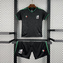 JERSEY MEXICO TERCERA 26/27 CONJUNTO INFANTIL